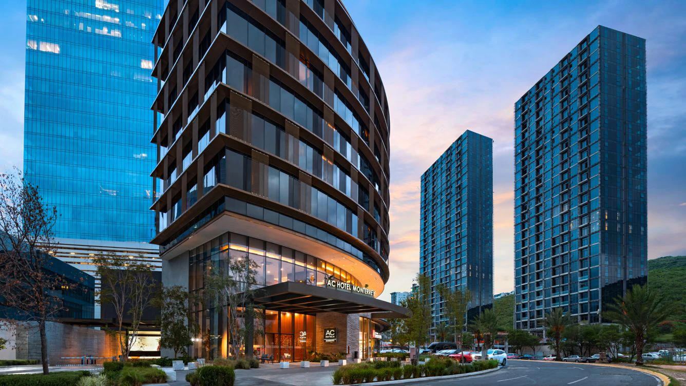 AC Hotel Monterrey Valle
