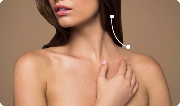 lipo de cuello Foto Rinoplastia