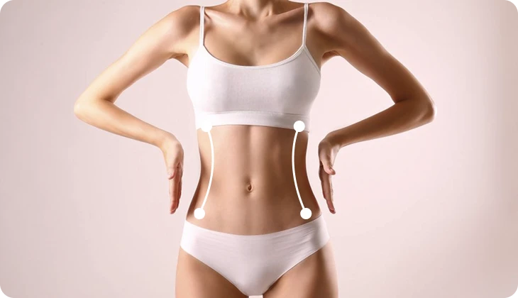 Liposucción VASER Monterrey